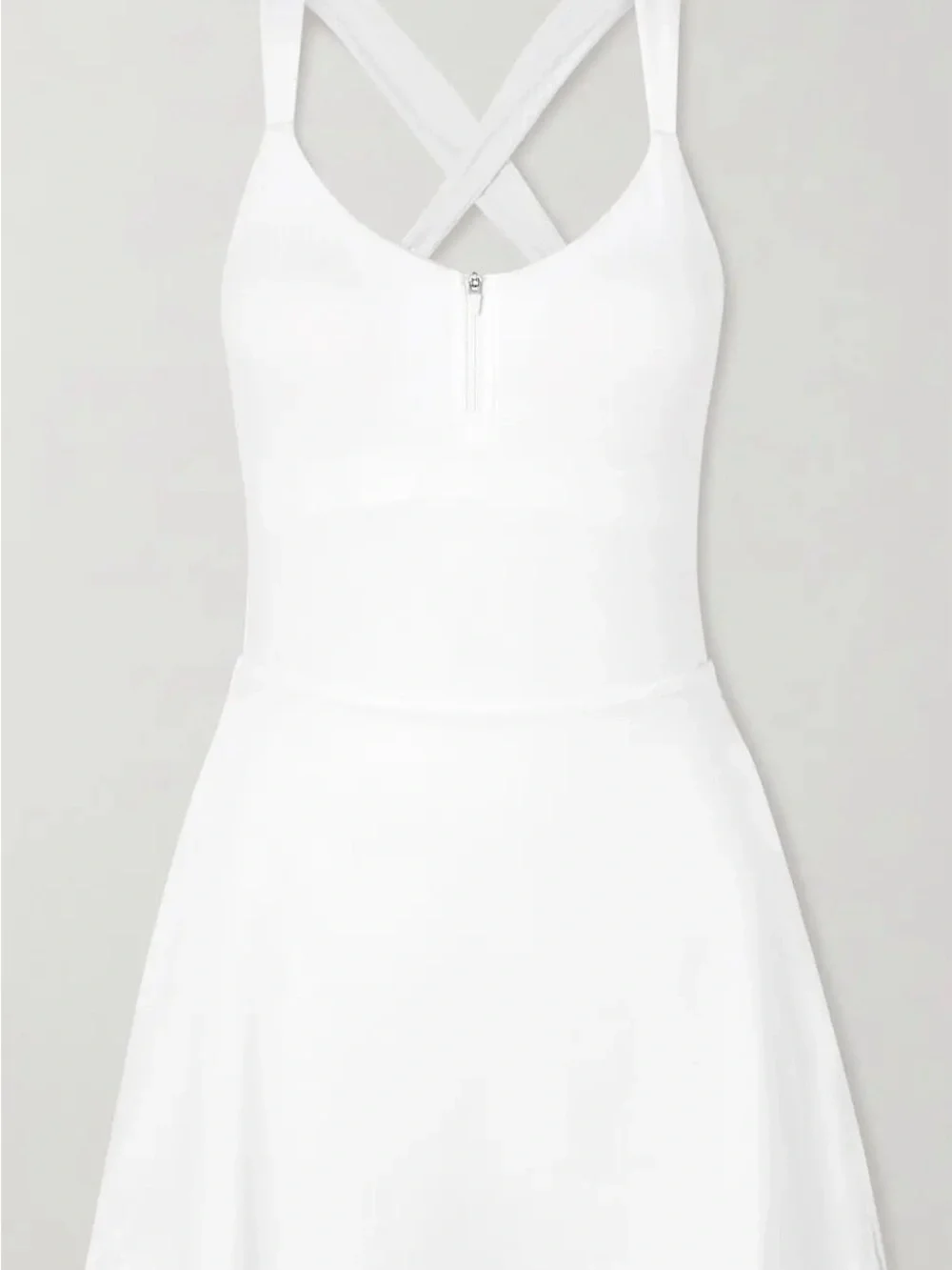 alo - Alosoft Showcase Dress - Picture 9 of 14